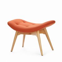 оттоманка contour оранжевая в Новороссийске