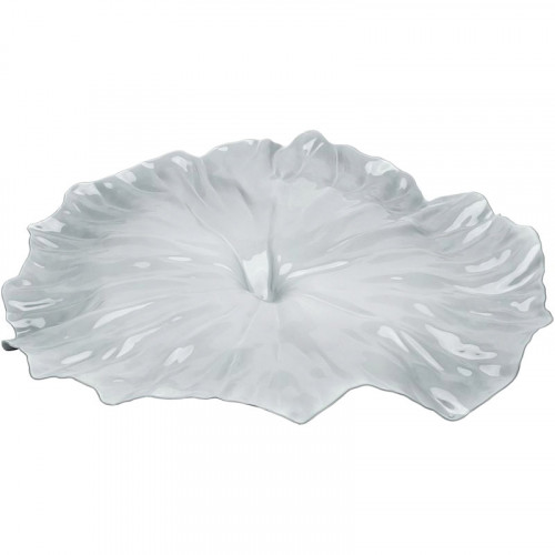 блюдо a lotus leaf белое в Новороссийске