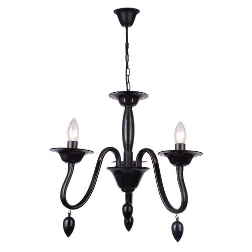 подвесная люстра toplight martina tl7310d-03bl в Новороссийске
