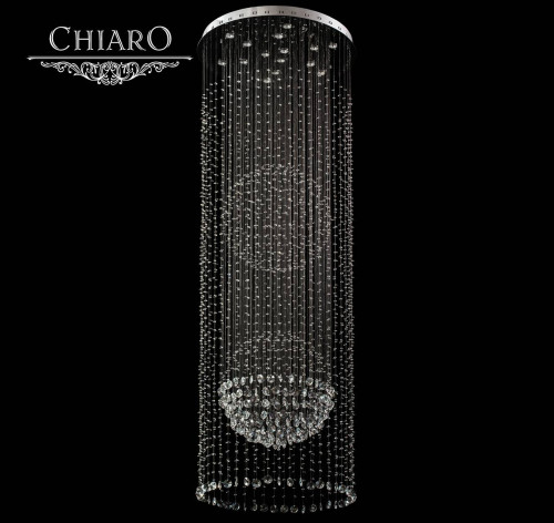 каскадная люстра chiaro каскад 244016015 в Новороссийске