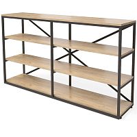 стеллаж neo loft светло-коричневый or-1 light z в Новороссийске