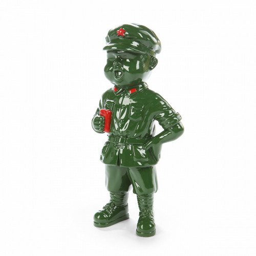статуэтка military man 9 в Новороссийске