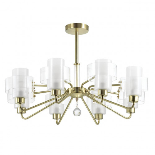 потолочная люстра lumion drew 3705/8c белая в Новороссийске