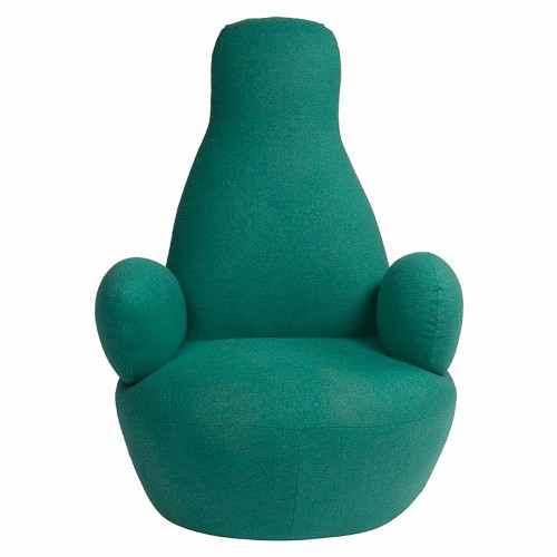 кресло bottle chair зеленое в Новороссийске