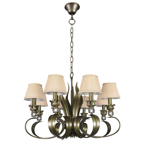 подвесная люстра lightstar antique 783081 в Новороссийске