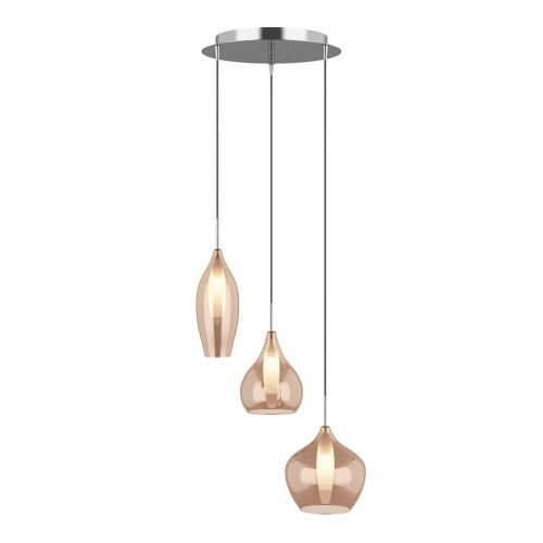 подвесная люстра lightstar pentola 803053 в Новороссийске
