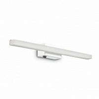 подсветка для зеркал ideal lux line ap48 bianco в Новороссийске