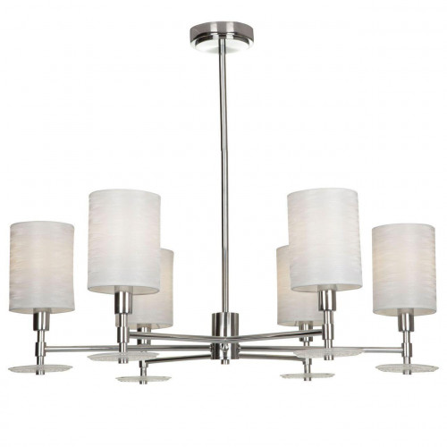 подвесная люстра maytoni martina mod034pl-06ch белая в Новороссийске