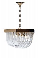 люстра золото marino m d50x32 см в Новороссийске