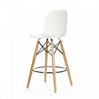 барный стул eiffel (eames style) белый в Новороссийске