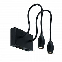 подсветка для картин arte lamp scorcio a7003ap-2bc в Новороссийске