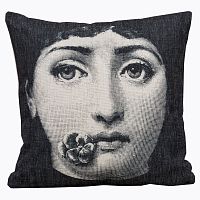 арт-подушка комплимент fornasetti в Новороссийске