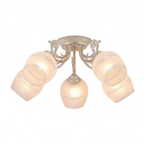 потолочная люстра arte lamp a7060pl-5wg в Новороссийске