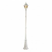 садово-парковый светильник arte lamp berlin a1017pa-1wg в Новороссийске