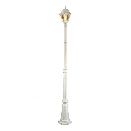 садово-парковый светильник arte lamp berlin a1017pa-1wg в Новороссийске