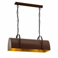 подвесной светильник eglo deerhurst 49687 в Новороссийске