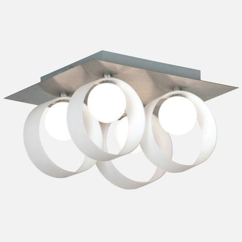 потолочная люстра lussole pallottola lsn-0407-04 в Новороссийске