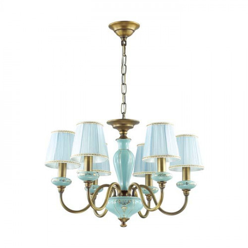 подвесная люстра odeon light marea 3948/6 в Новороссийске