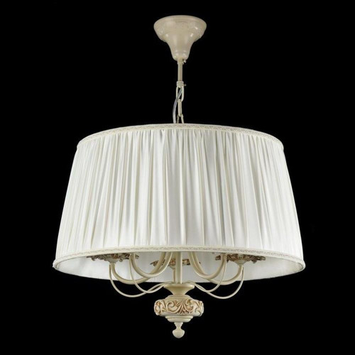 подвесная люстра maytoni olivia arm326-55-w в Новороссийске