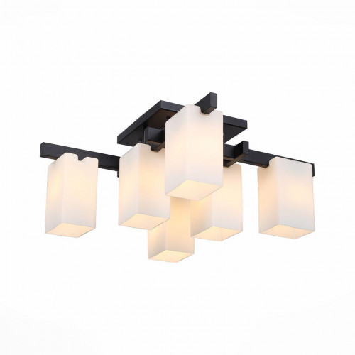 потолочная люстра st luce caset sl541.402.06 в Новороссийске