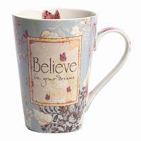 кружка believe в Новороссийске