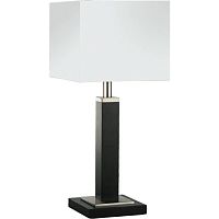 настольная лампа arte lamp waverley a8880lt-1bk в Новороссийске