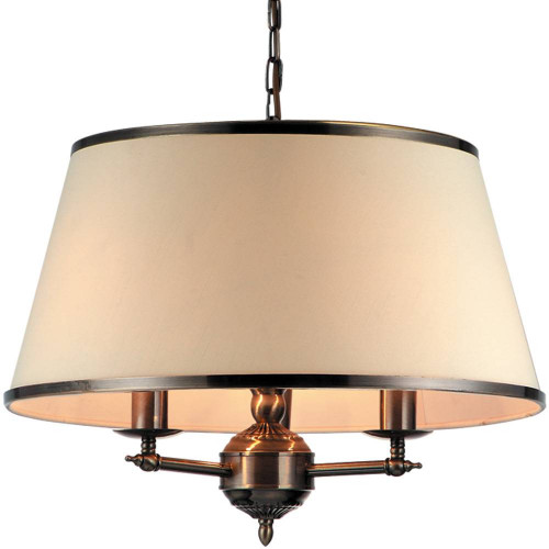 подвесная люстра arte lamp alice a3579sp-3ab в Новороссийске