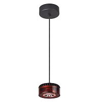 подвесной светодиодный светильник odeon light vivace 3818/10l в Новороссийске