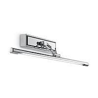 подсветка для картин ideal lux mirror-51 ap75 cromo в Новороссийске