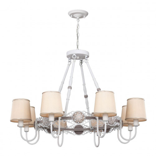 подвесная люстра favourite fiona 2495-8pc в Новороссийске