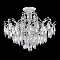 потолочная люстра crystal lux sevilia pl6 silver в Новороссийске