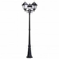 садово-парковый светильник mw-light глазго 2 815041203 в Новороссийске