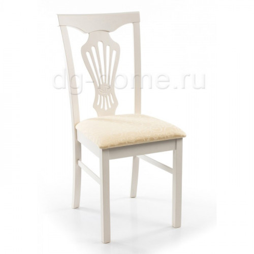 стул деревянный arfa butter white в Новороссийске
