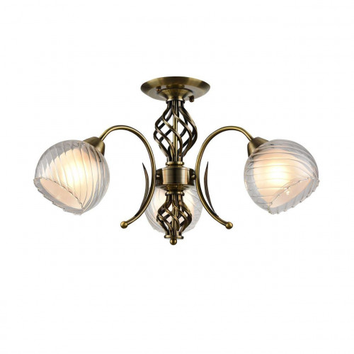потолочная люстра arte lamp dolcemente a1607pl-3ab в Новороссийске
