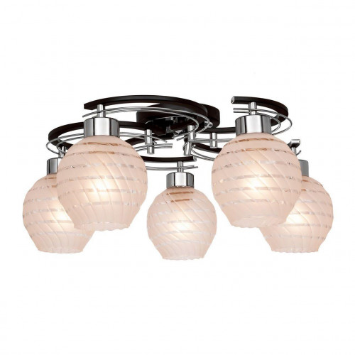 потолочная люстра silver light viola 258.59.5 в Новороссийске