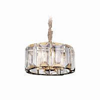 подвесной светильник harlow crystal l4 gold от delight collection в Новороссийске