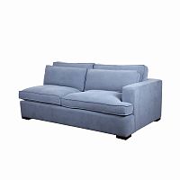 элемент дивана king loveseat правый прямой серый в Новороссийске