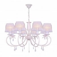 подвесная люстра toplight camilla tl1135-8h в Новороссийске