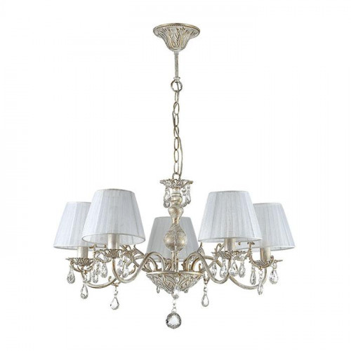 подвесная люстра odeon light magali 3229/5 в Новороссийске