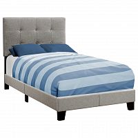 кровать gray linen 120х200 в Новороссийске