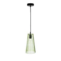 подвесной светильник idlamp iris color 243/1-green в Новороссийске