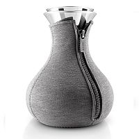 чайник заварочный tea maker в неопреновом текстурном чехле 1 л темно-серый в Новороссийске