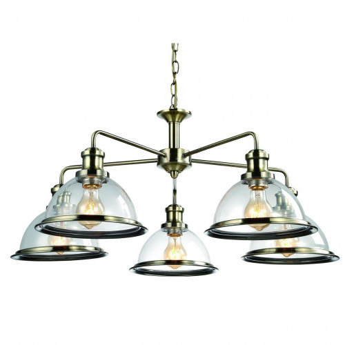 подвесная люстра arte lamp oglio a9273lm-5ab в Новороссийске