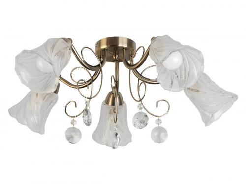 потолочная люстра toplight charla tl7100x-05ab в Новороссийске
