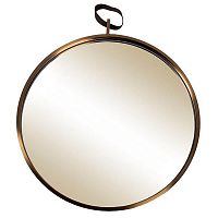 зеркало на подвесе круглое 50 см в Новороссийске
