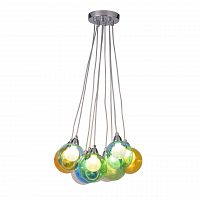 подвесная светодиодная люстра arte lamp pallone a3026sp-9cc в Новороссийске