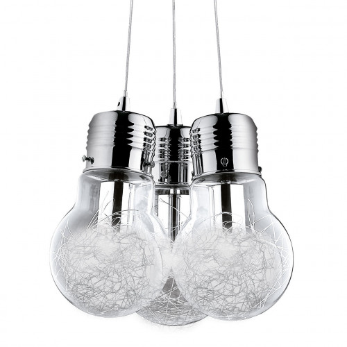 подвесная люстра ideal lux luce max sp3 в Новороссийске