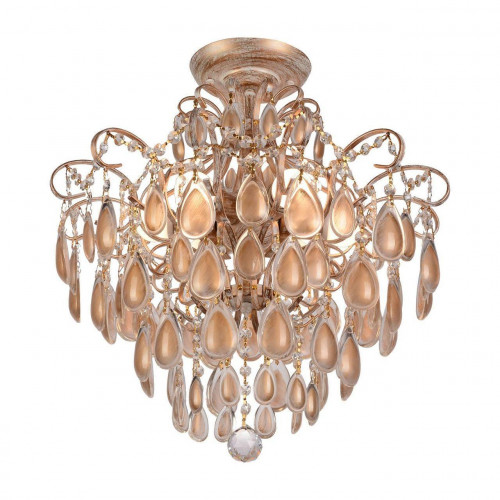 подвесная люстра arte lamp a3703pl-6ga золото в Новороссийске