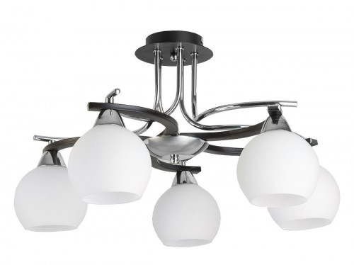 потолочная люстра toplight alison tl2670x-05wc в Новороссийске