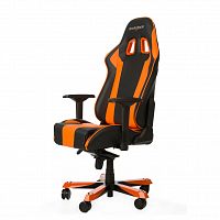 кресло геймерское dxracer king черно-оранжевое в Новороссийске